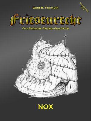 cover image of Friesenrecht--Akt VIII